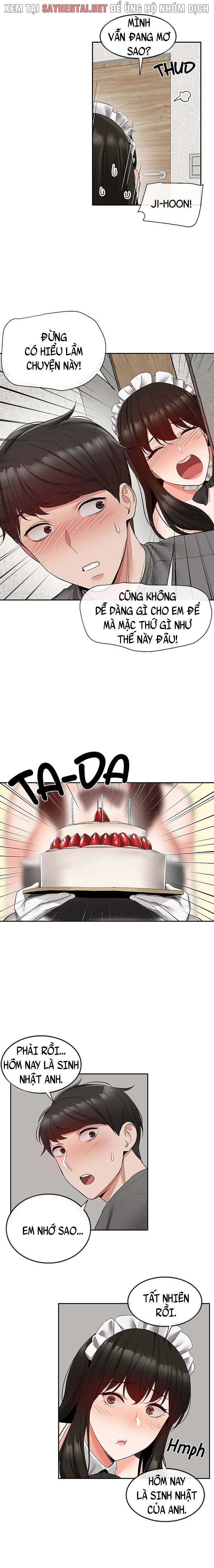 tiếng ồn phòng bên chapter 33 15
