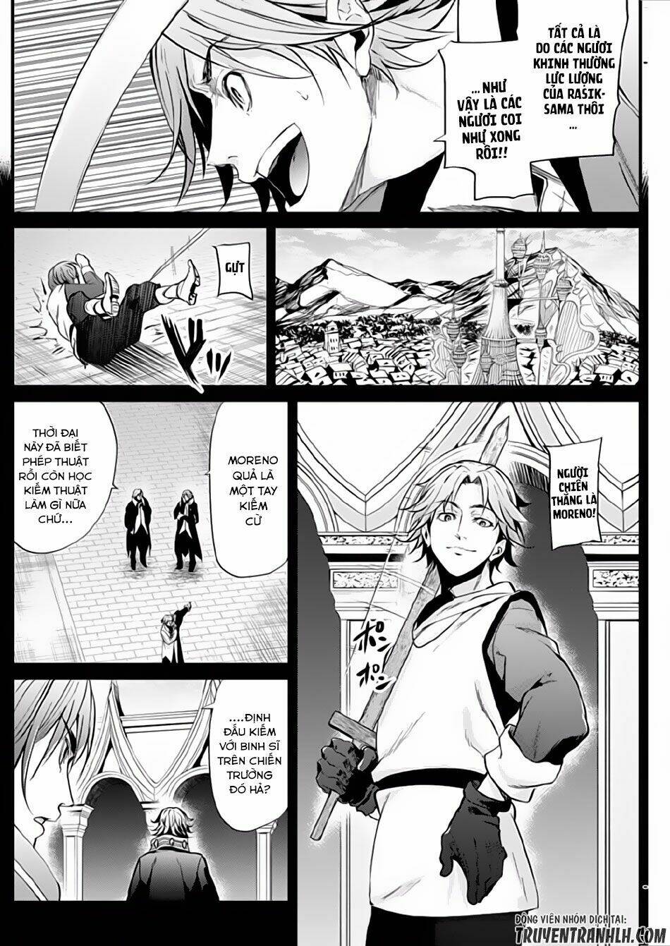 lời thề nguyền vĩnh cửu chapter 8 15