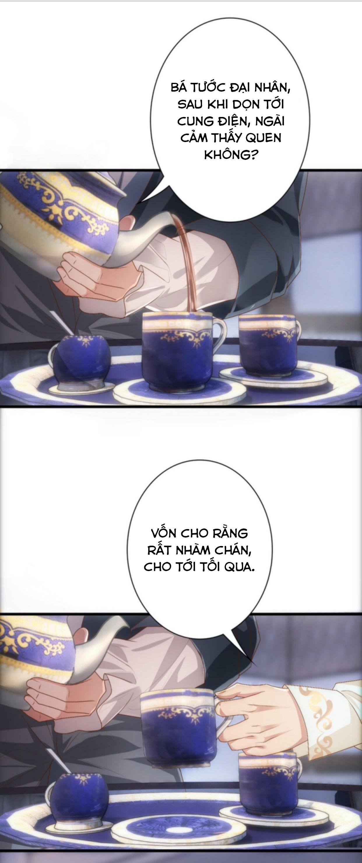 điện hạ thân ái chapter 16 20