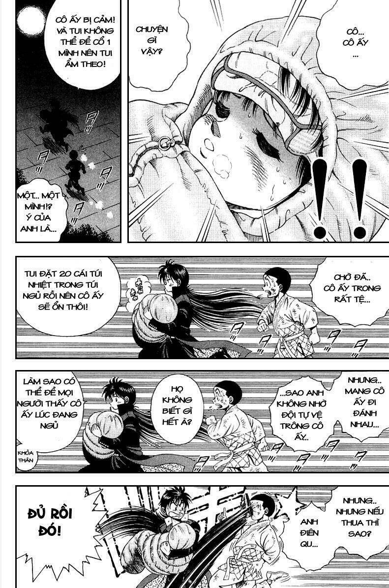 shin kotaro makaritoru! juudouhen chapter 5.3 35