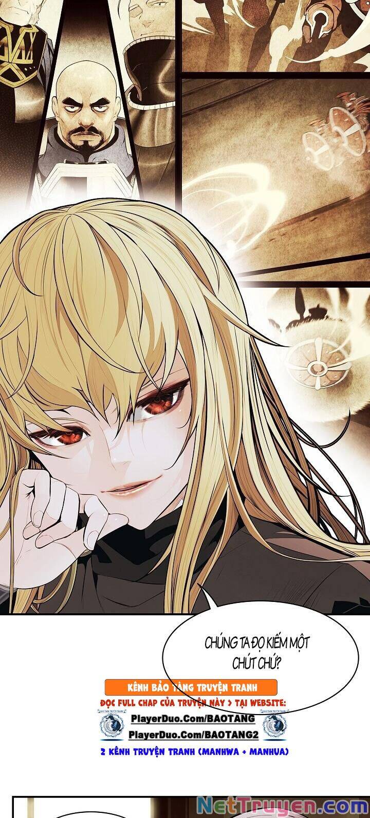 bất bại chân ma chapter 107 13