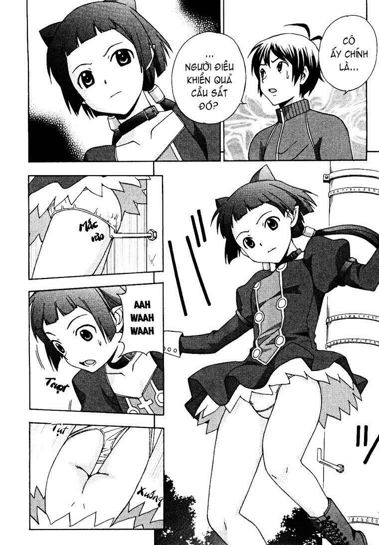 kami sen chapter 9 20