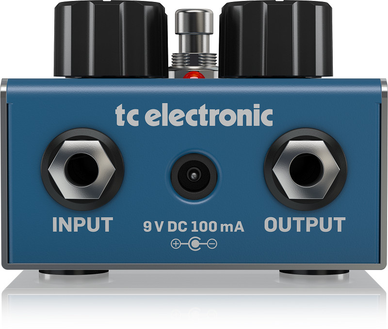 TC Electronic Fluorescence Shimmer Reverb Guitar Effects Pedal-CỤC PHƠ GHITA- Hàng Chính Hãng