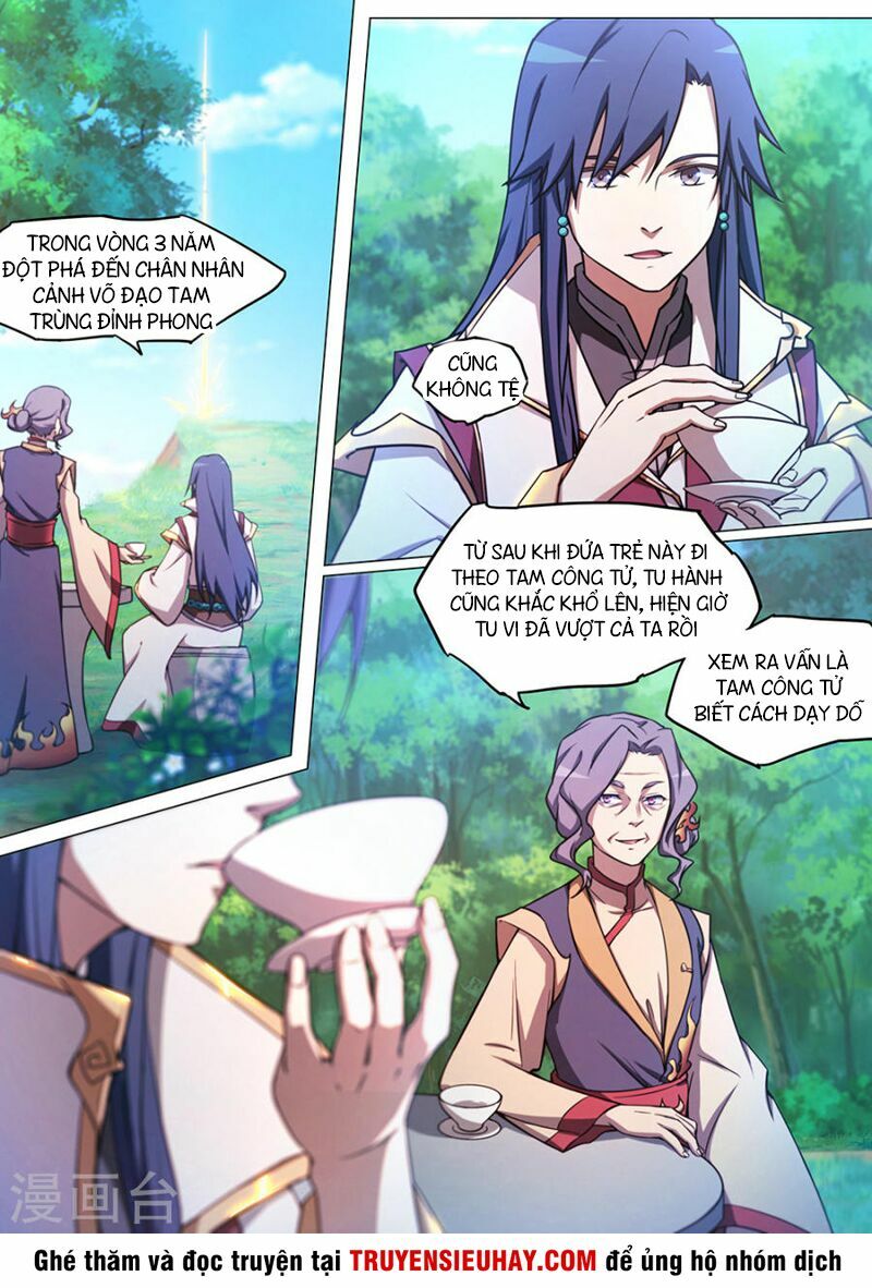 vạn cổ kiếm thần chapter 54 4