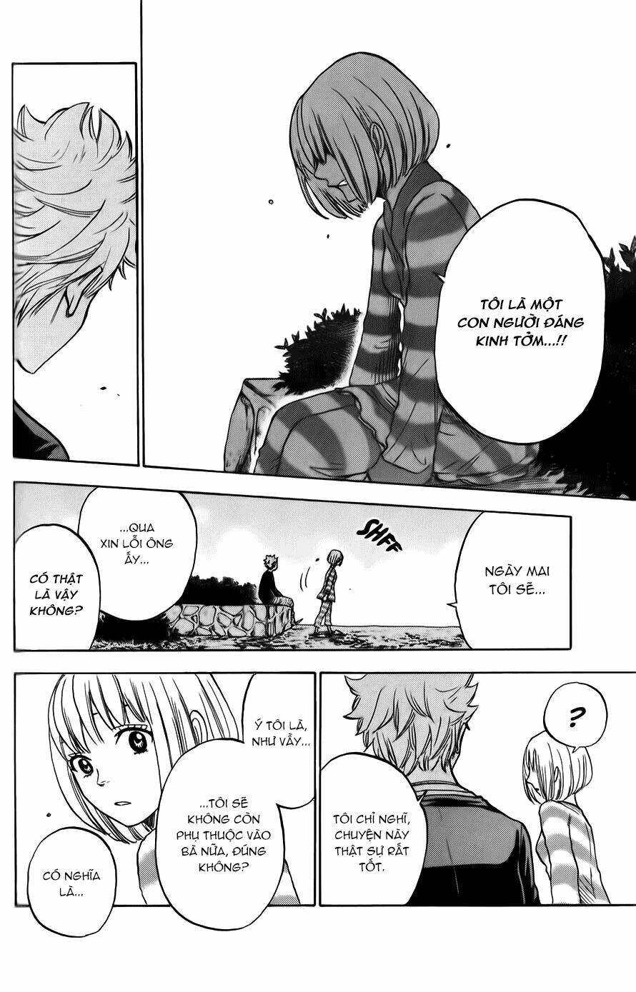 yankee-kun to megane-chan - nhóc quậy và nhỏ 4 mắt chapter 182 19