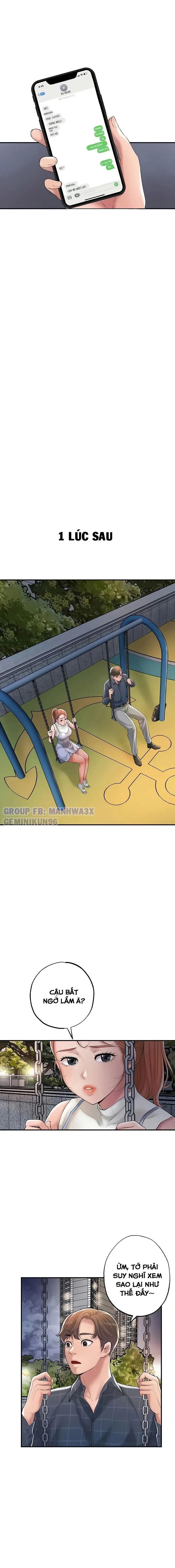 gia sư với mẹ milf chapter 12 12