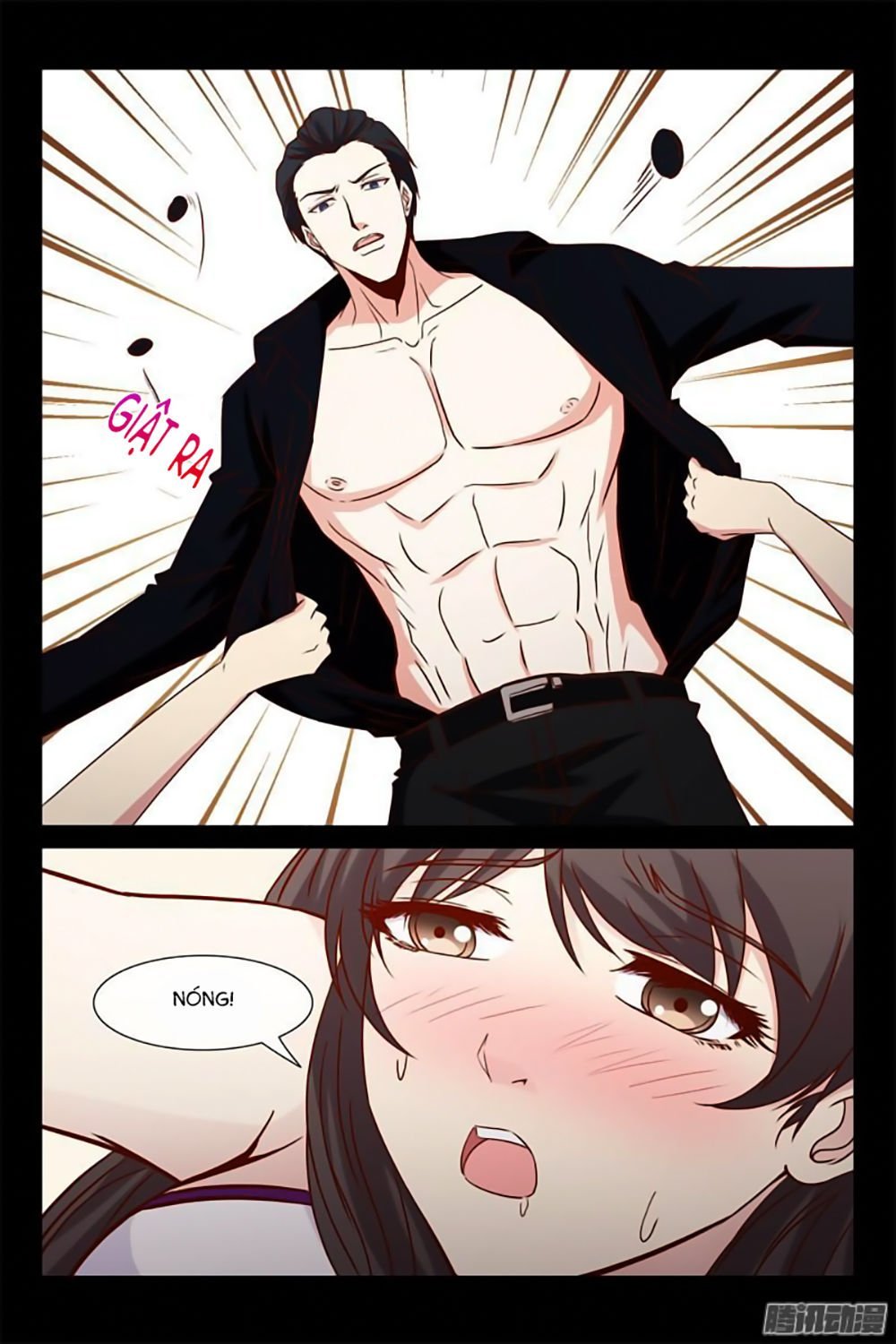 tình nhân khế ước của tổng tài chapter 19 8