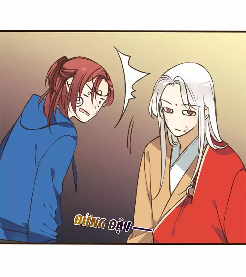 trên trời rớt xuống một hòa thượng ngốc chapter 45 4
