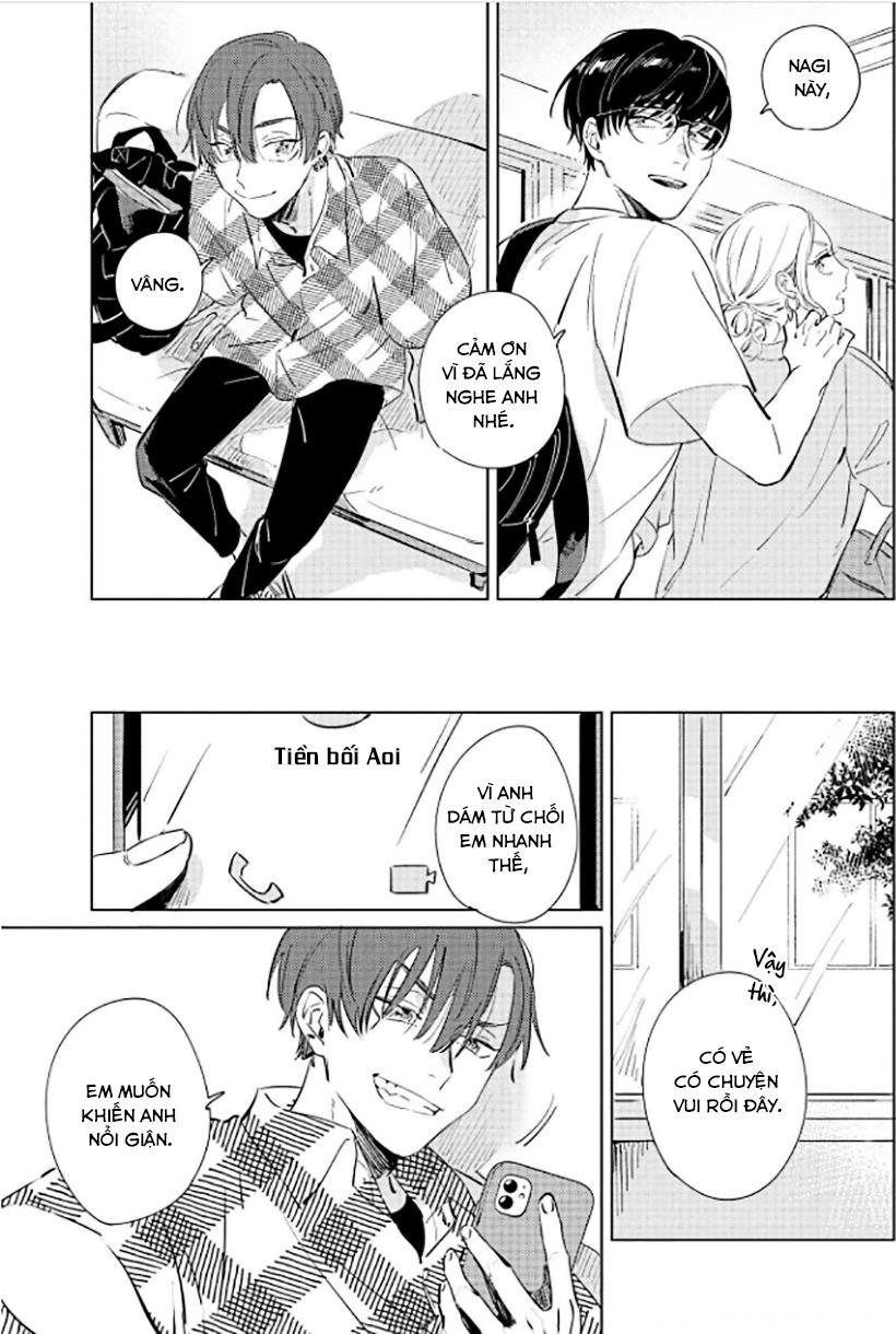 list truyện manga ngắn theo yêu cầu chapter 6.5 16