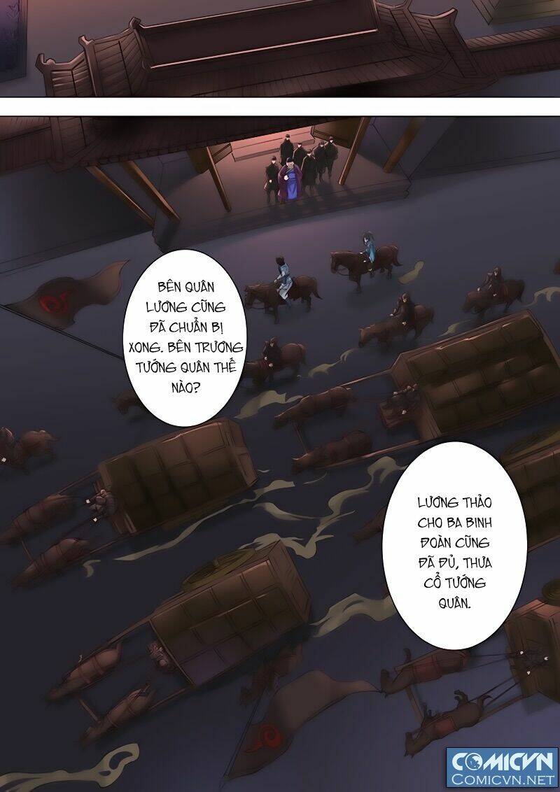 đường dần tại dị giới chapter 67 7