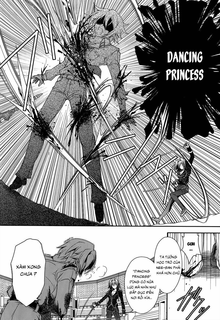 kenshin no keishousha chapter 11 21