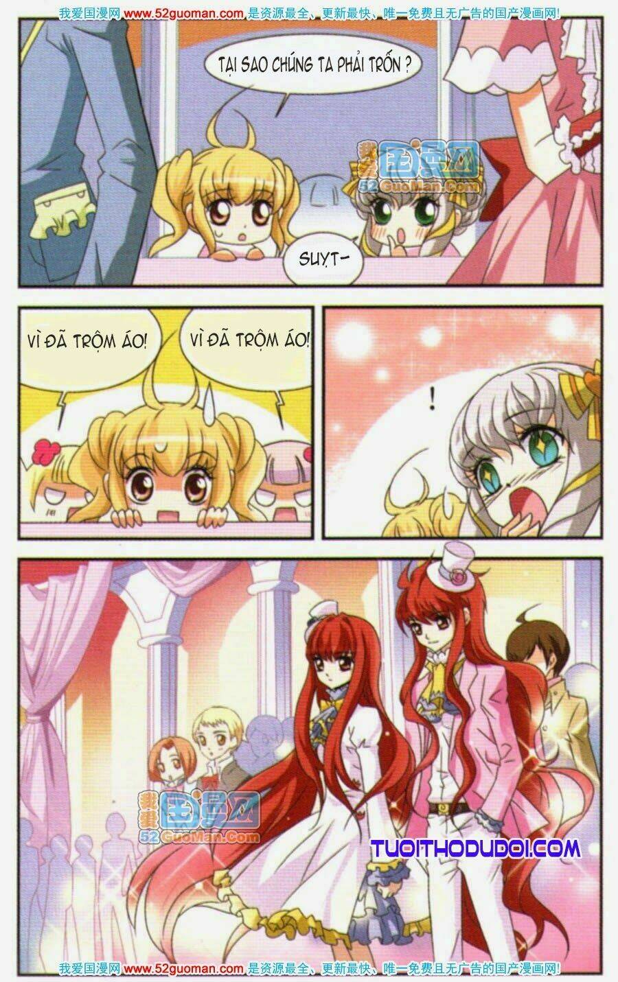 thiên diệp anh hoa chapter 7 16