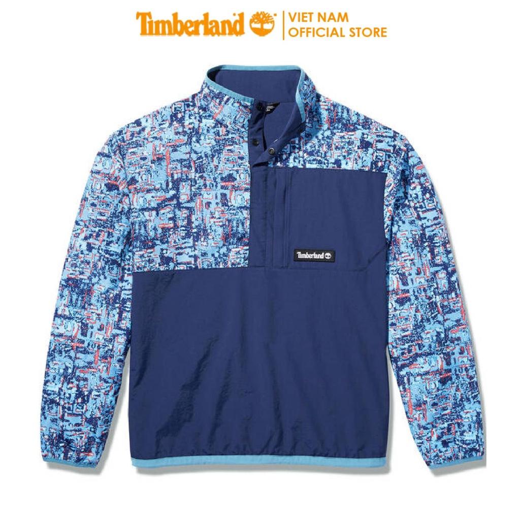 Áo Khoác Nam Timberland Men’s Printed Packable Anorak TB0A2D5F