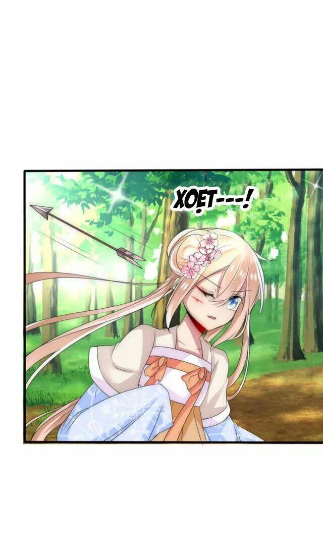 kế hoạch sủng ái của tiểu công chúa chapter 23.1 32