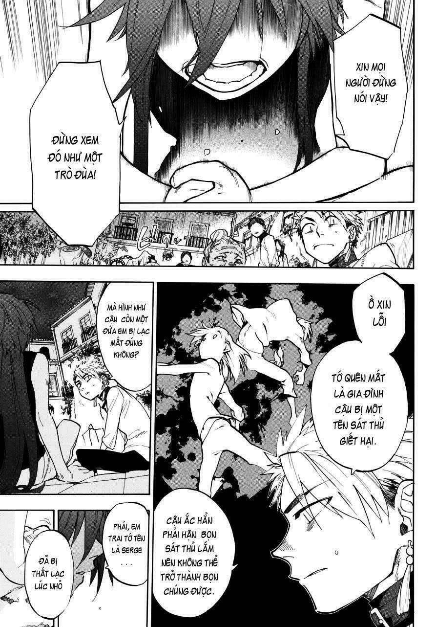 kurenai no ansatsusha chapter 1 11