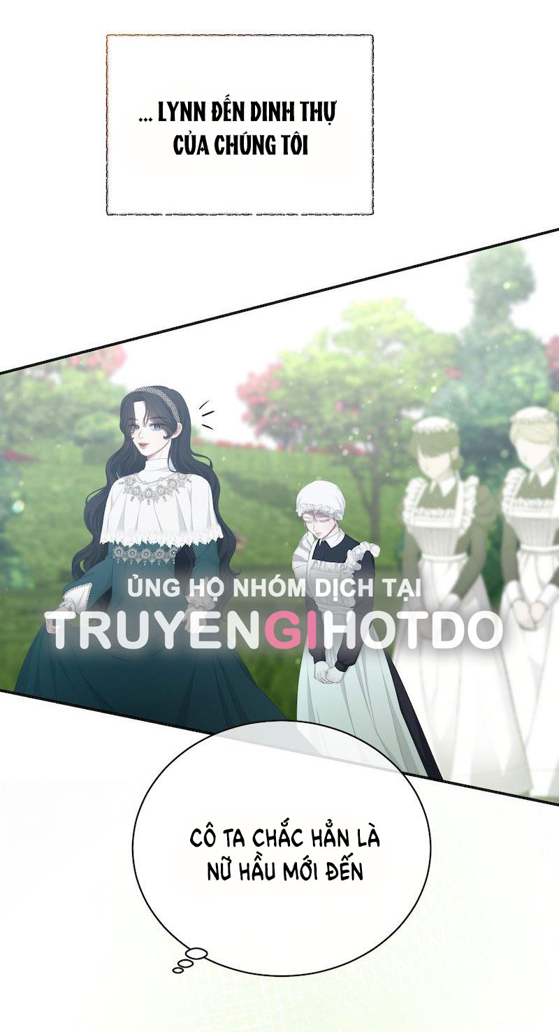 nữ hầu muốn đình công chapter 21.1 30