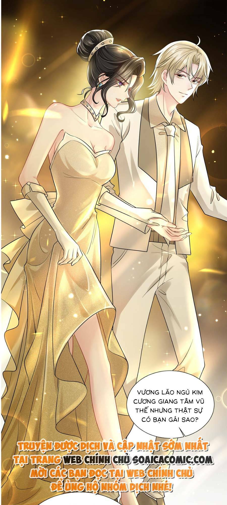 vợ tôi là boss ngầm đầy quyền lực chapter 16 10