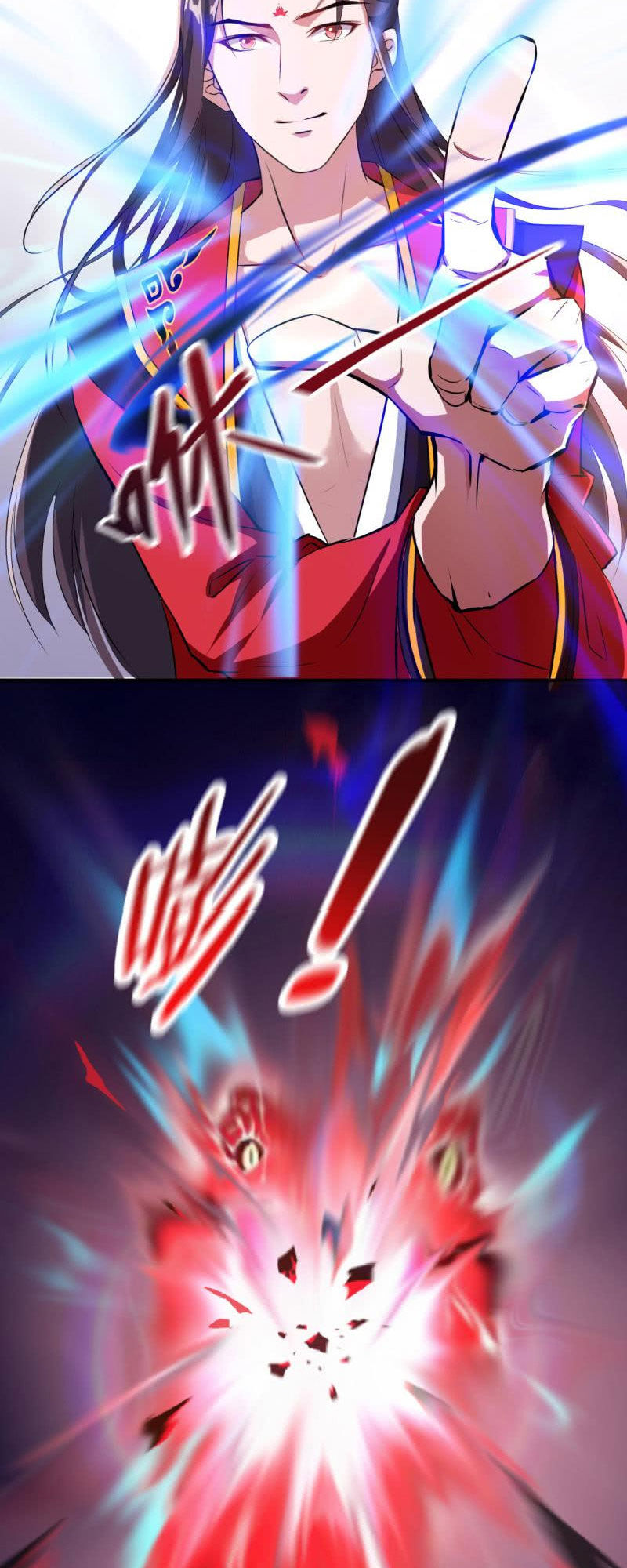 tà y cuồng thê chapter 29 21