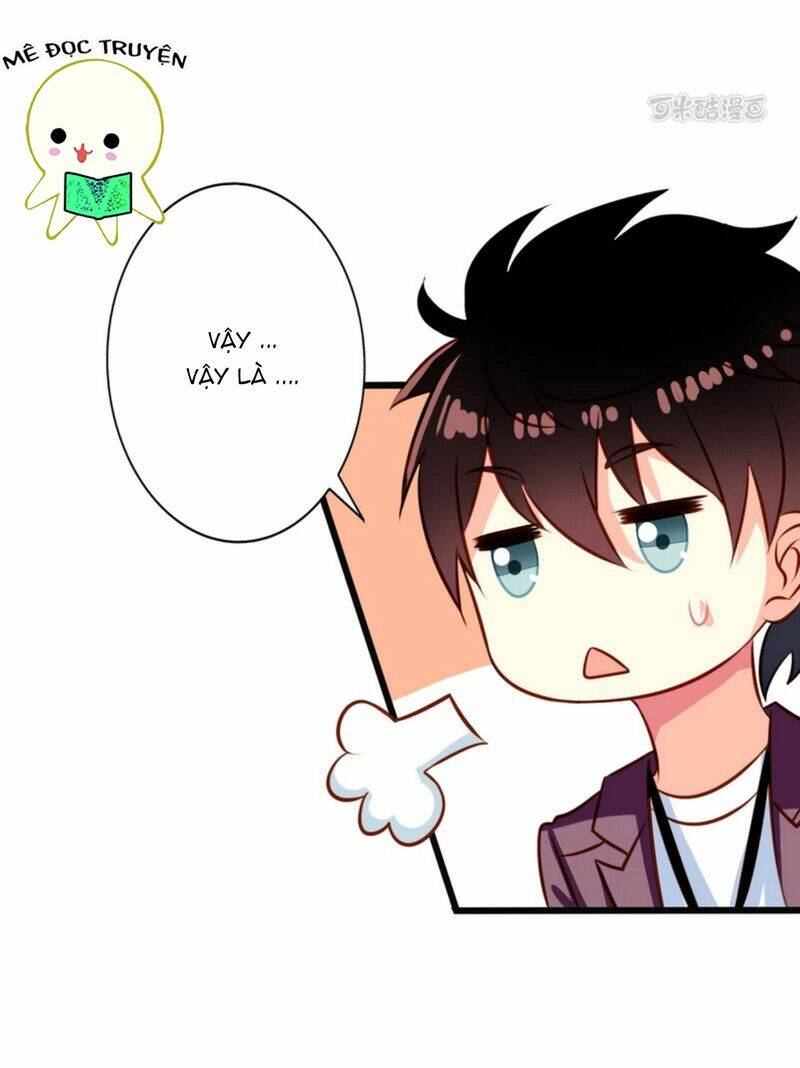 ông chủ của tôi là yêu quái chapter 30 8