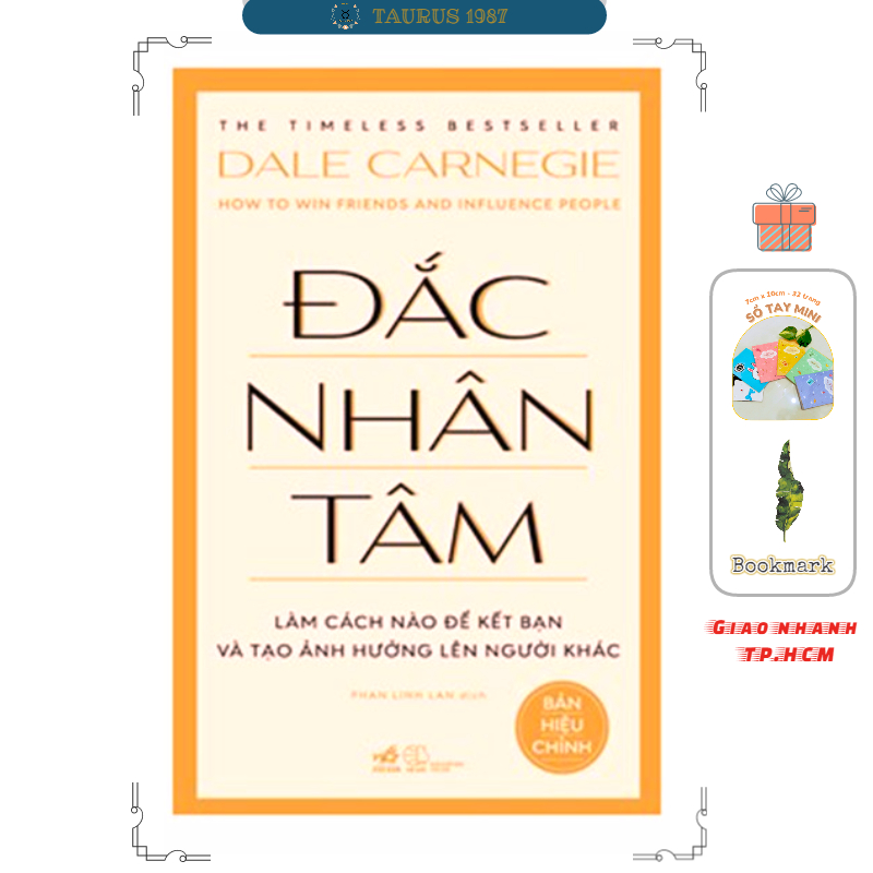 Đắc Nhân Tâm