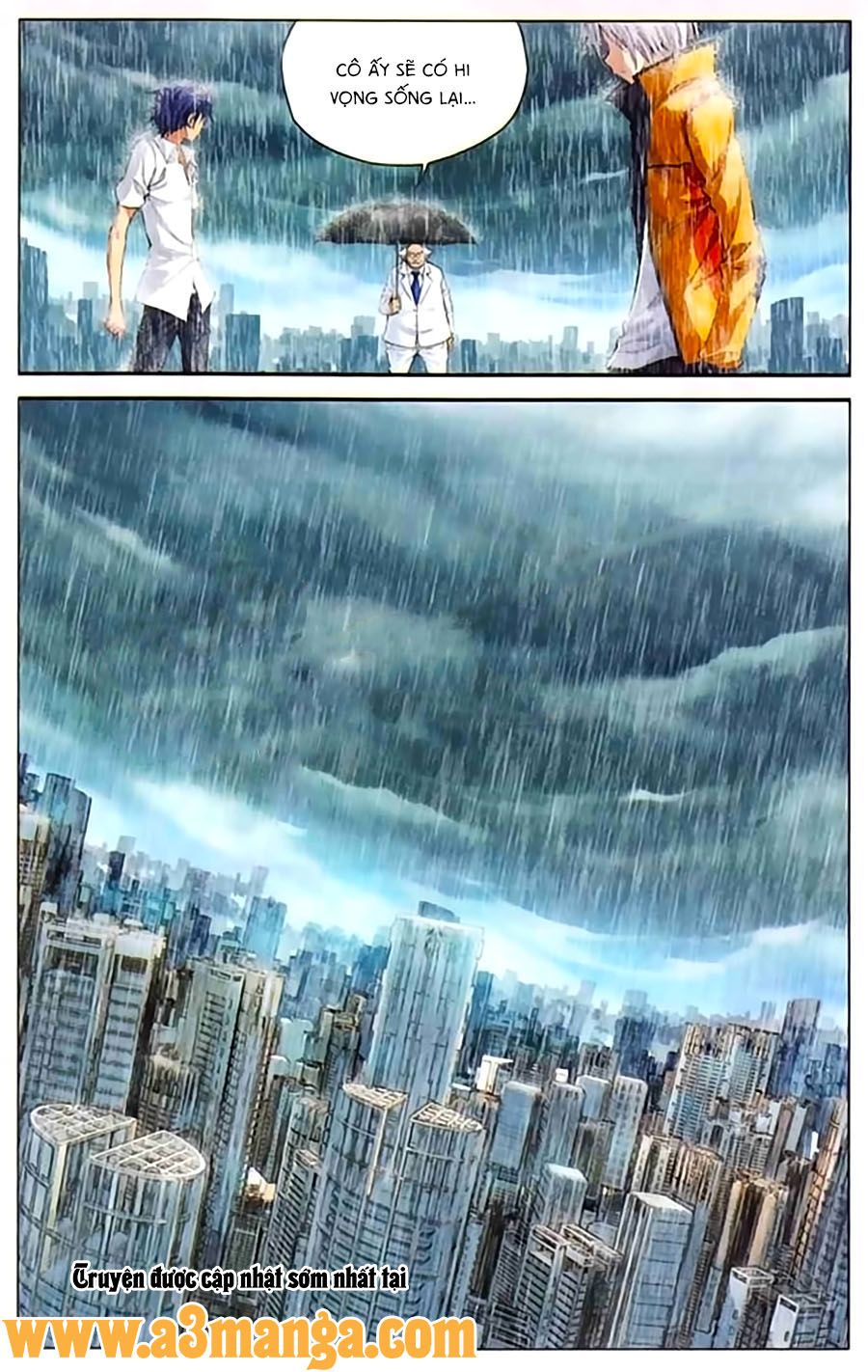 thâu tinh cửu nguyệt thiên chapter 400 6