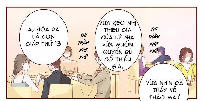 bá đạo tổng tài yêu tôi chapter 94 10