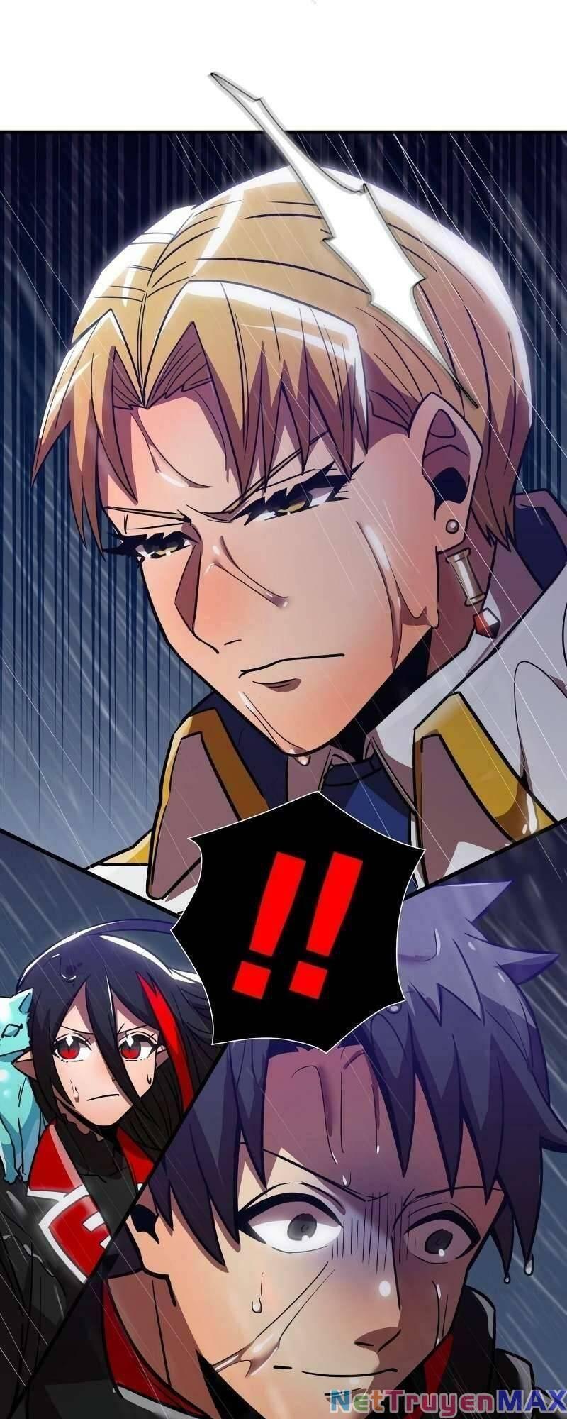 Huyết Thánh Cứu Thế Chủ~ Ta Chỉ Cần 0.0000001% Đã Trở Thành Vô Địch chapter 24 73