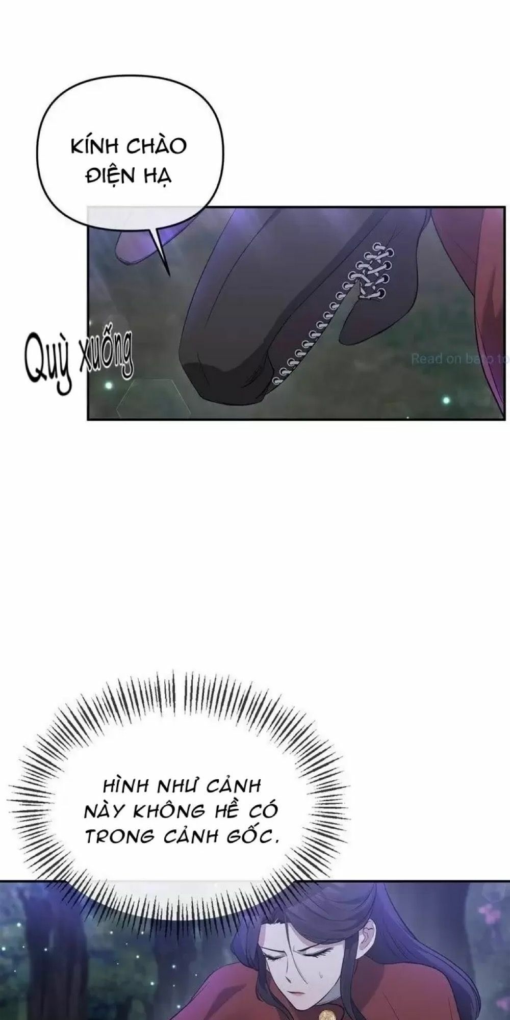 nữ công tước phương bắc là một nhân vật phản diện chapter 4 2