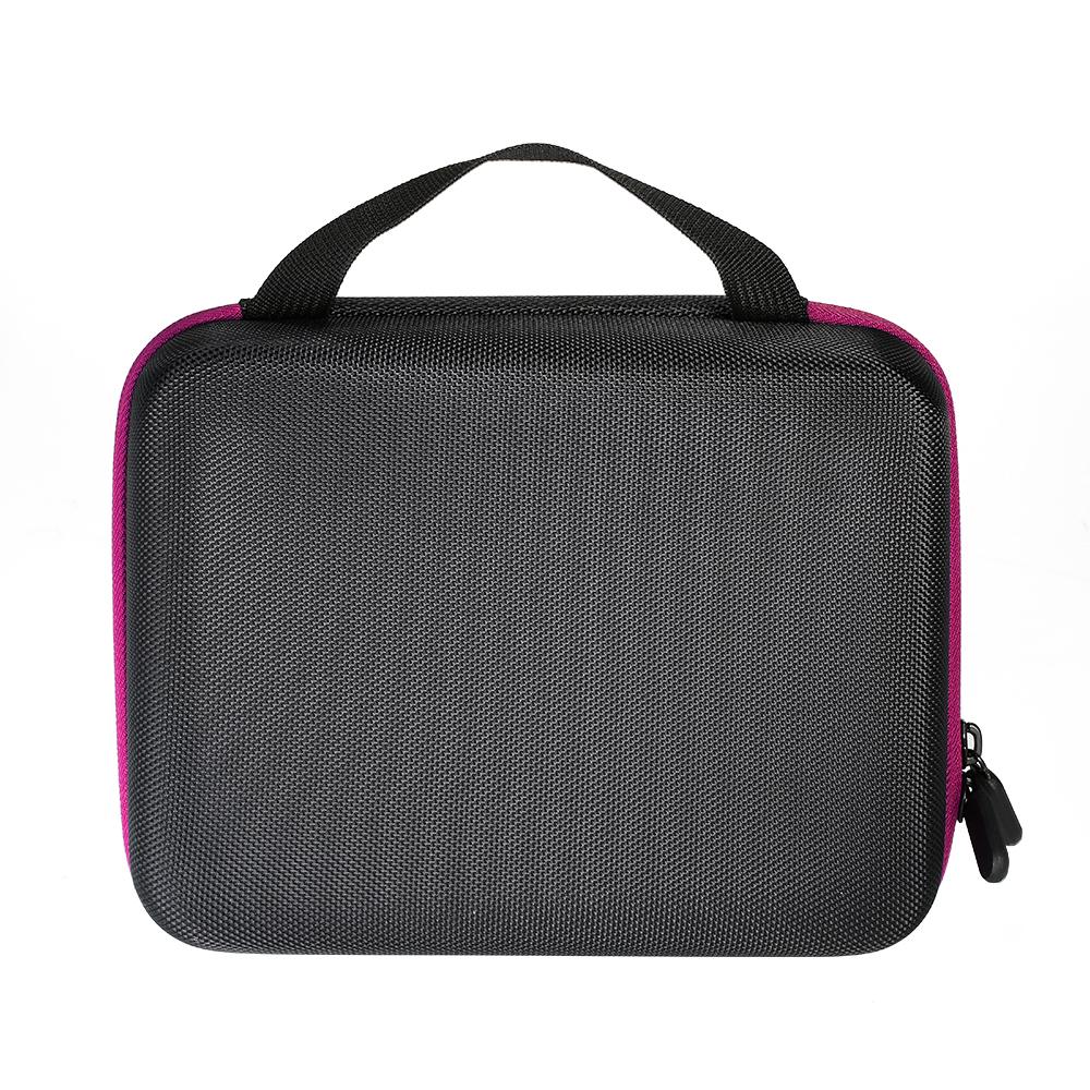 Hộp đựng kim cương giả làm tranh đính đá với 30 ngăn bằng nhựa,có đệm EVA, chống va đập và chống rơi