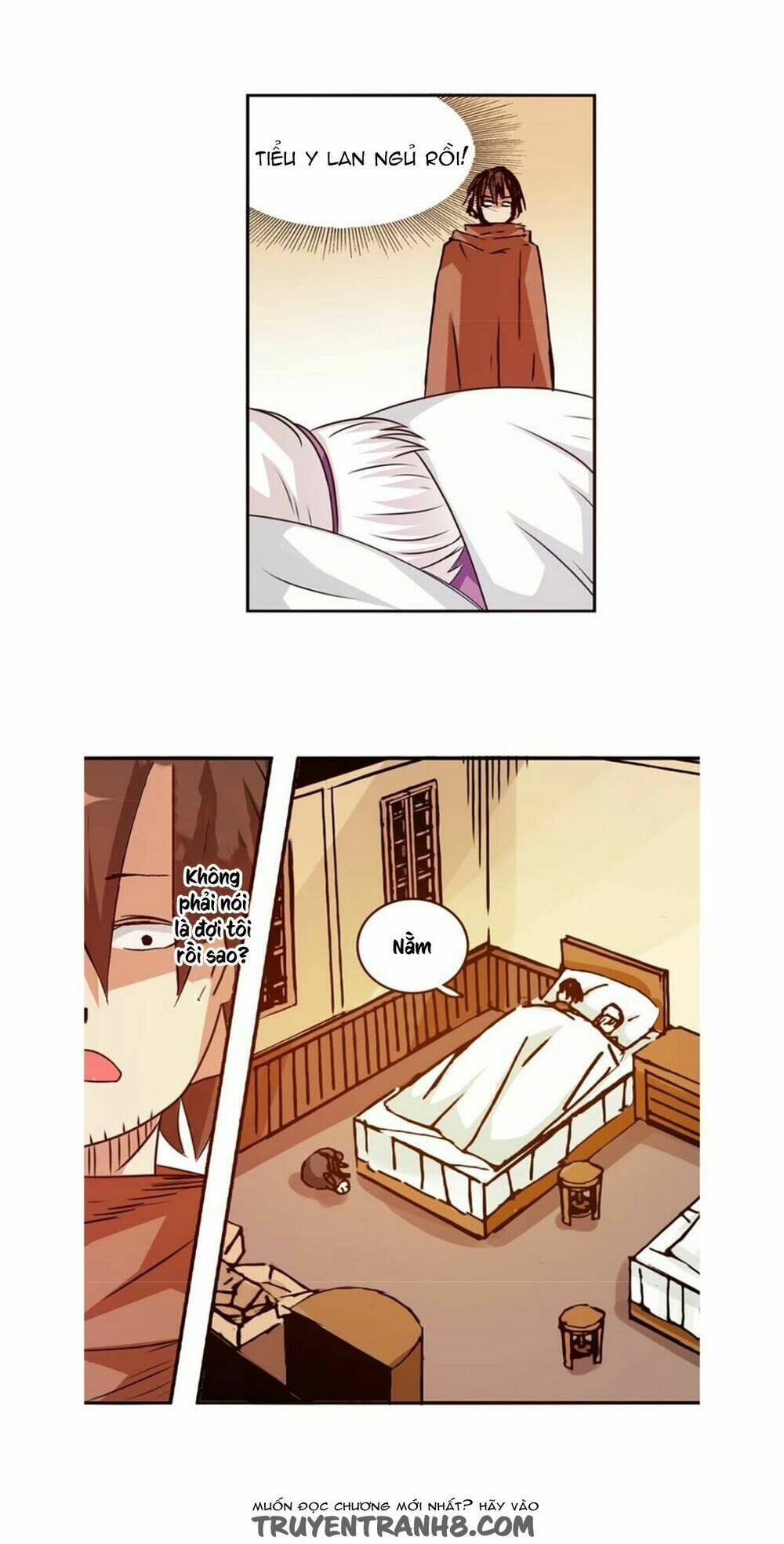 vì tôi là ông chú mở tiệm bán vũ khí chapter 23 17