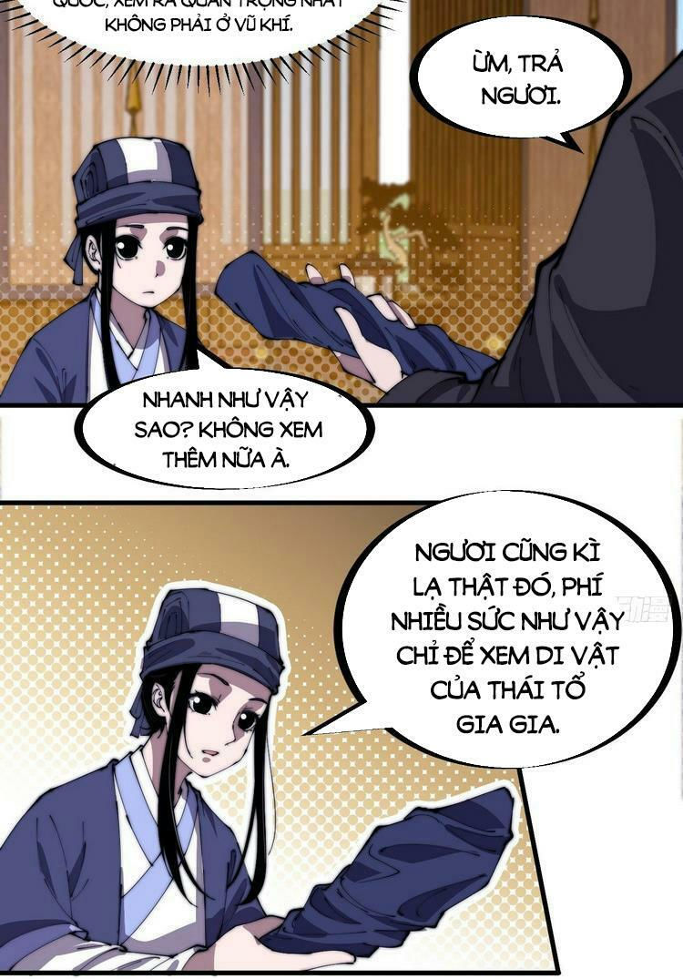 ta có một sơn trại chapter 183 19
