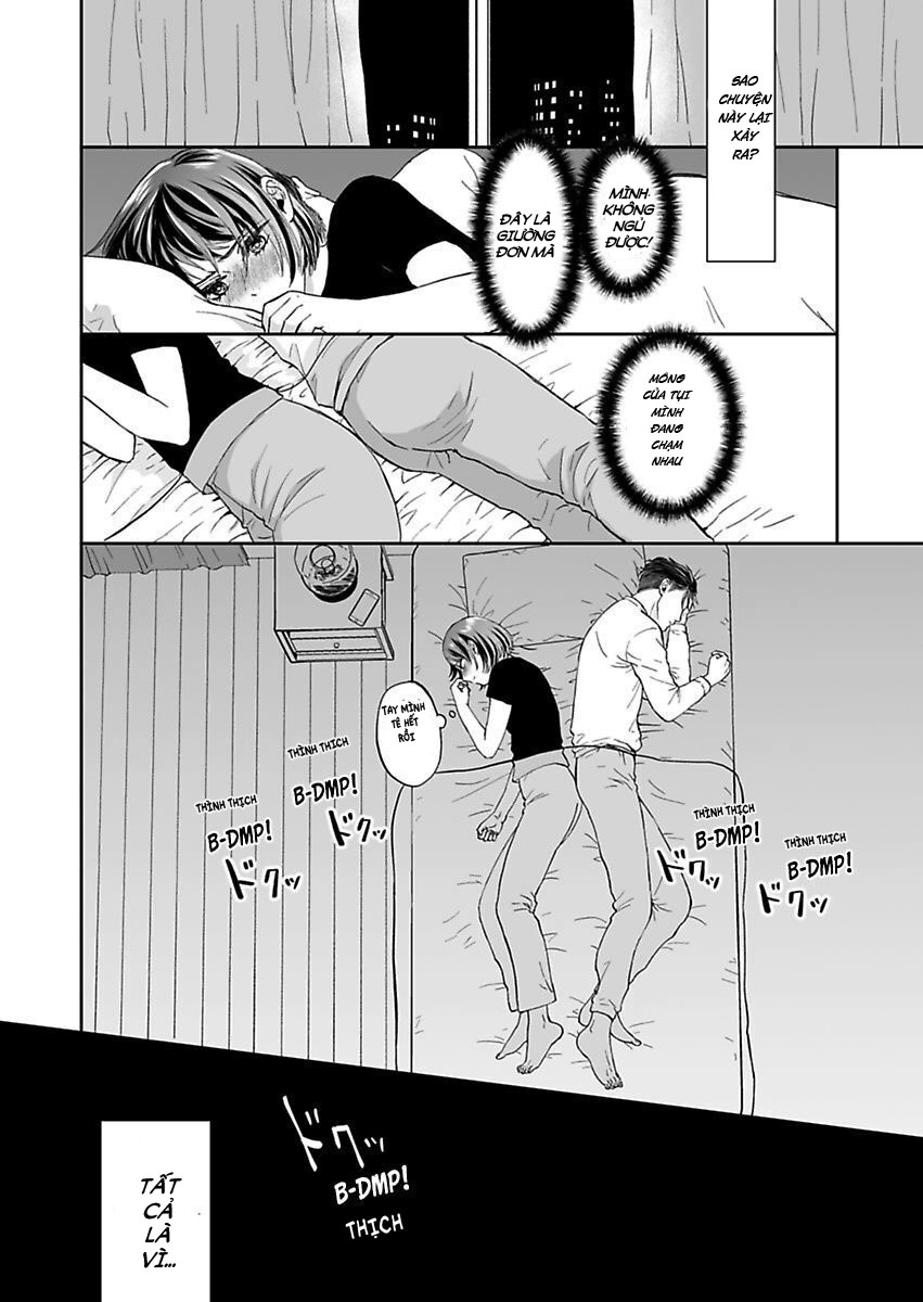 chàng lính 100 tuổi chapter 1.1 11