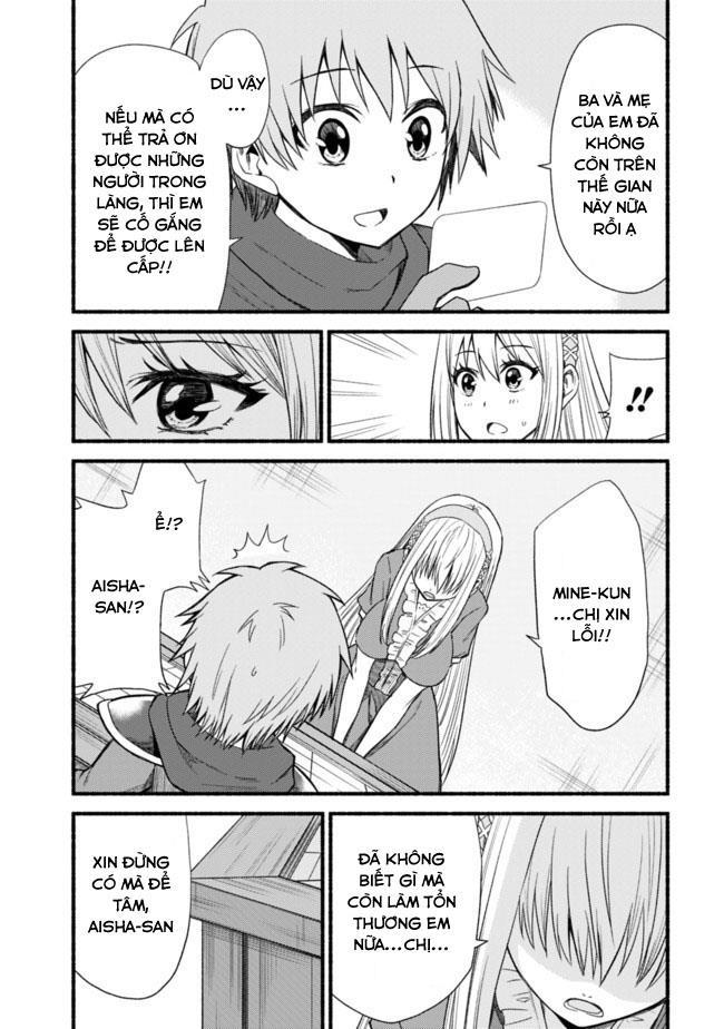 living in this world with cut & paste chapter 4 5