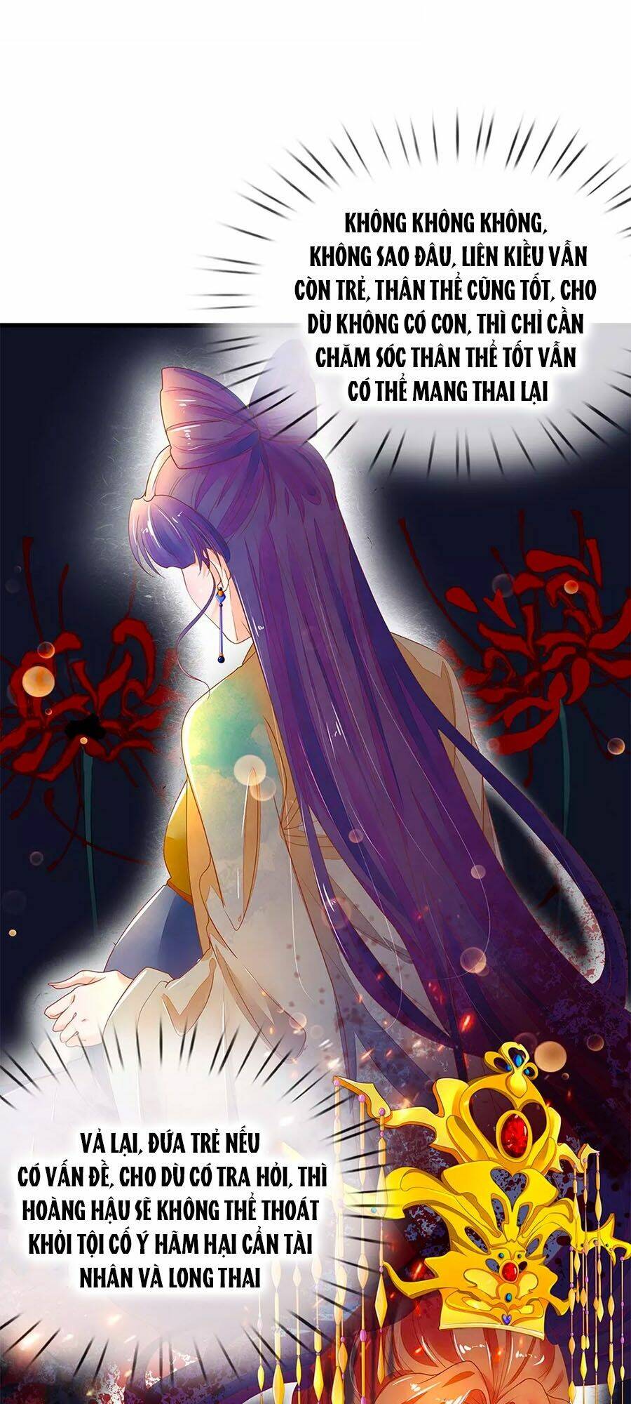 y hậu lệ thiên chapter 61 11