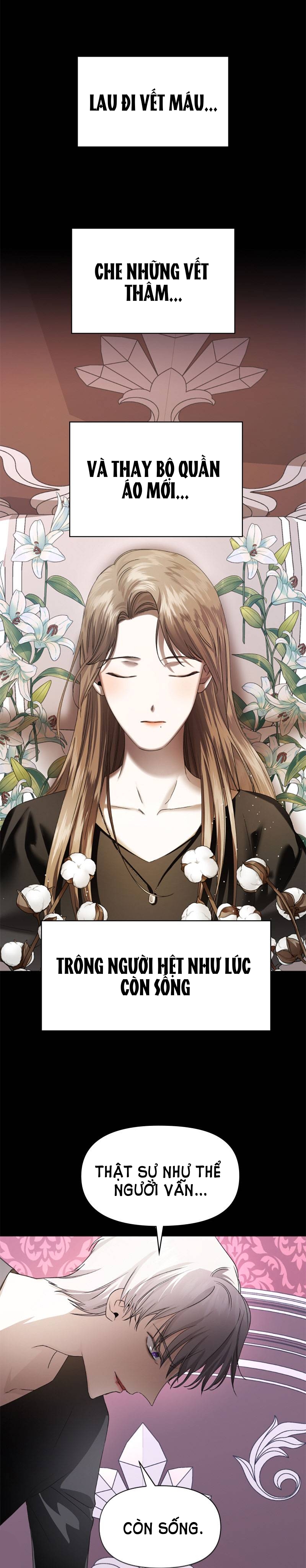 tôi muốn trở thành cô ấy dù chỉ là một ngày chapter 42 16