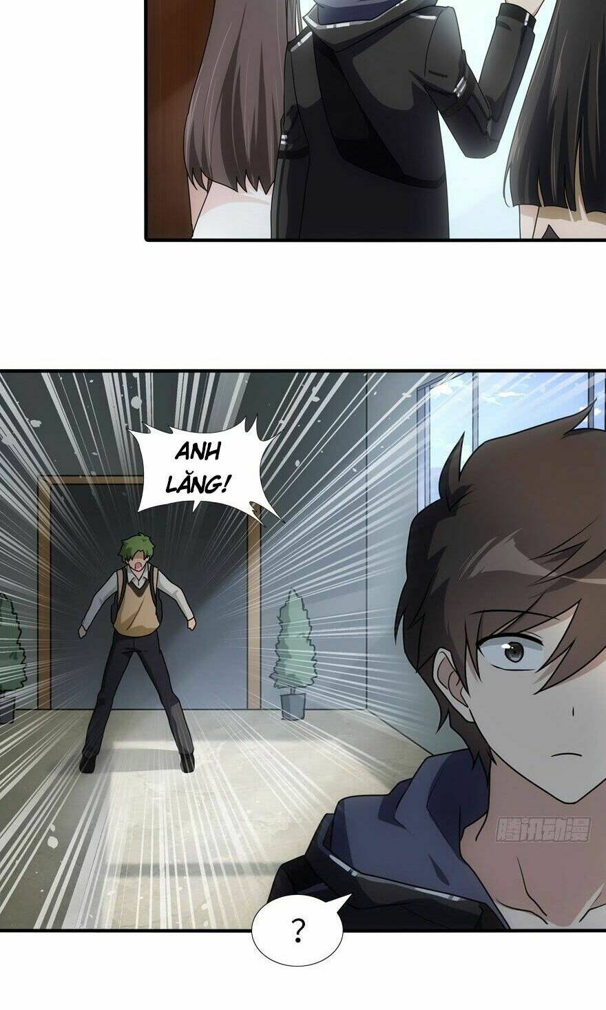 bạn gái virus của tôi chapter 30 10