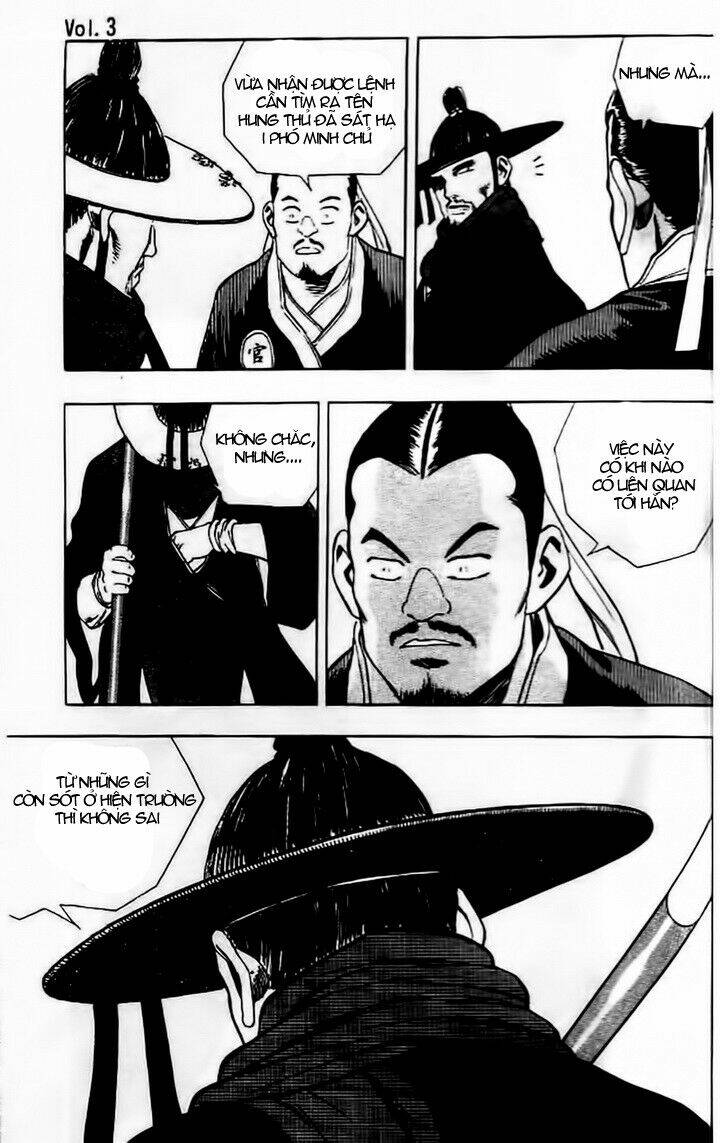 long quyển phong chapter 16 10