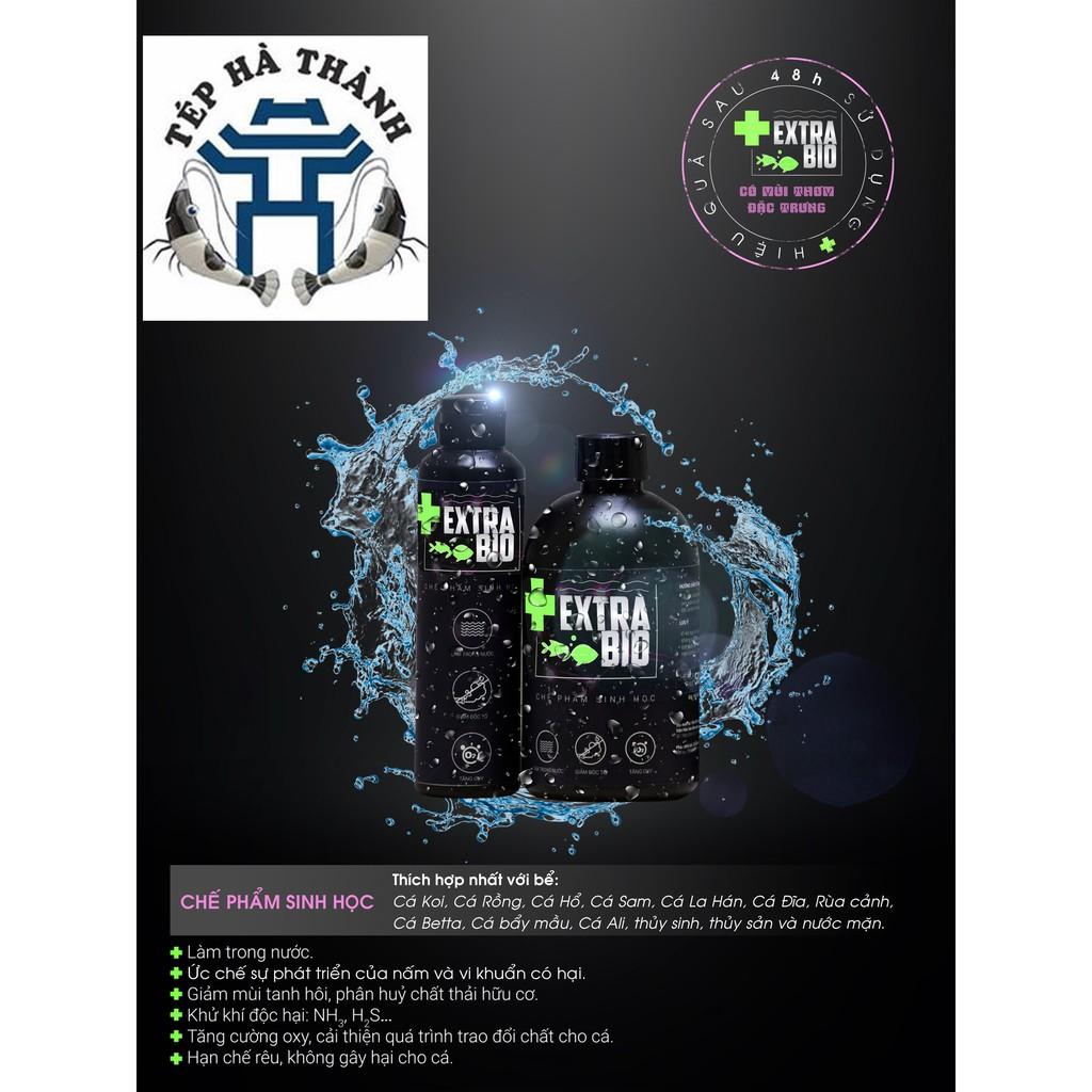 Vi Sinh EXTRABIO cho Cá Cảnh 250ml