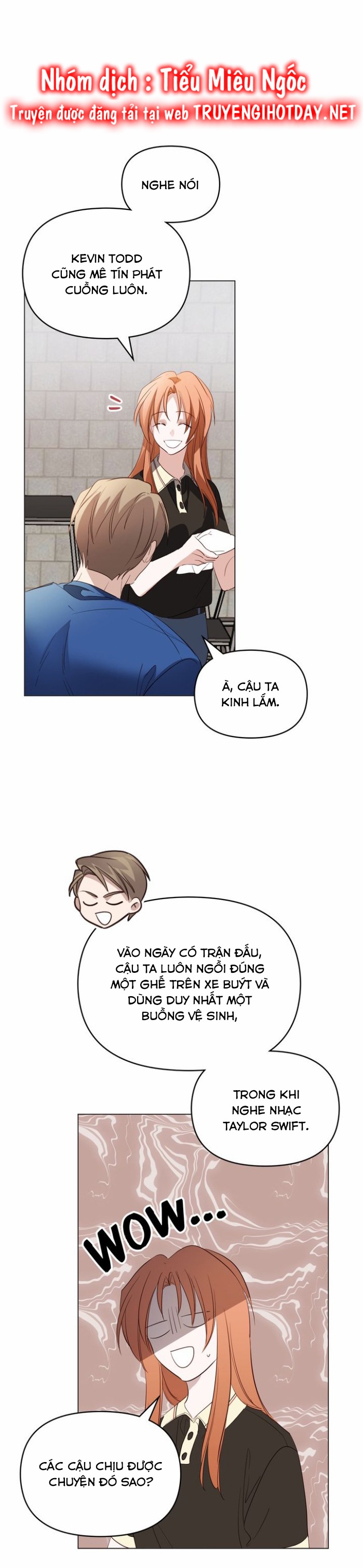 juliet, chúng ta không phải ở kansas đâu! chapter 25 10