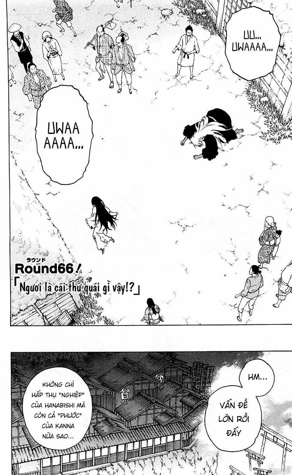 binbougami ga! chapter 66 6