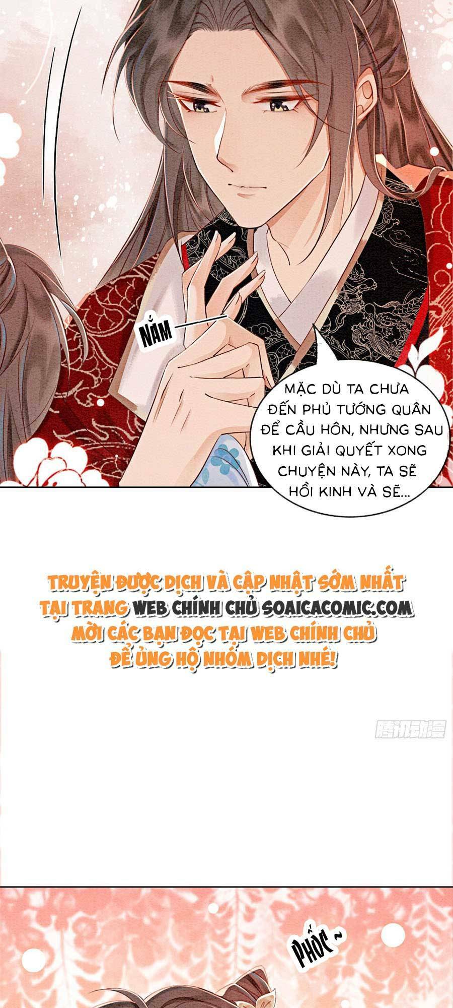 bắt đầu hủy hôn để công lược vương gia chapter 56 22