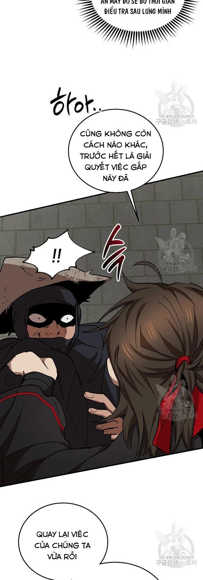 võ đang kỳ hiệp chapter 50 52