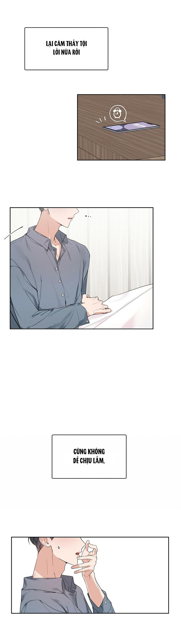 darling đừng lo nhé chapter 1 7