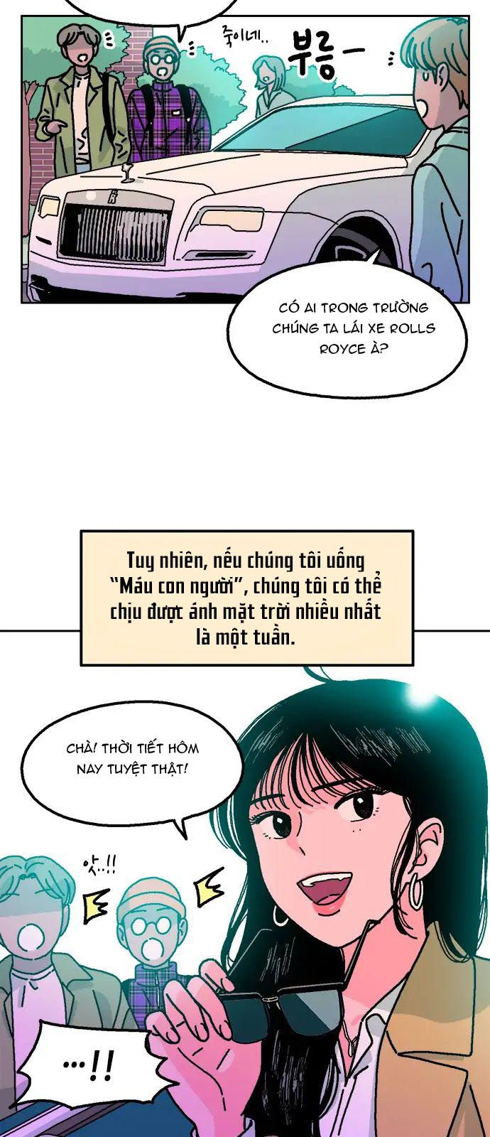 chỉ một miếng thôi! chapter 3.1 33