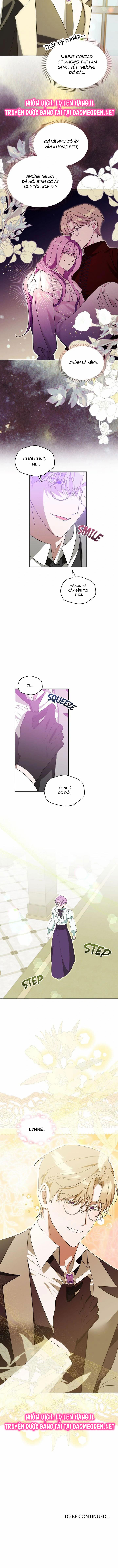 phương pháp bảo vệ anh ấy trong lãnh địa quái vật chapter 52 11