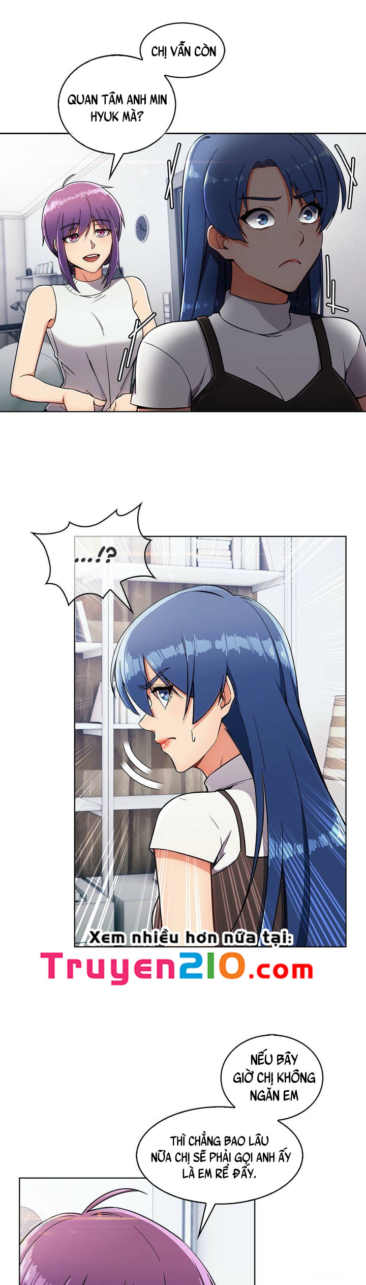 chân tình của min hyuk chapter 11 8