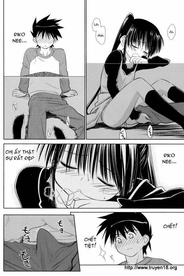 kiss x sis chapter 7 23