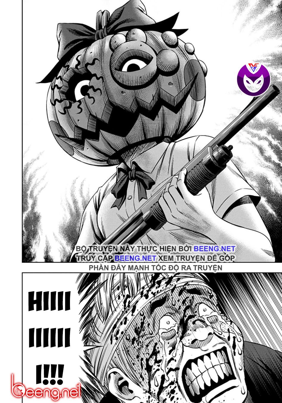 bí ngô cuồng sát - pumpkin night chapter 34 18