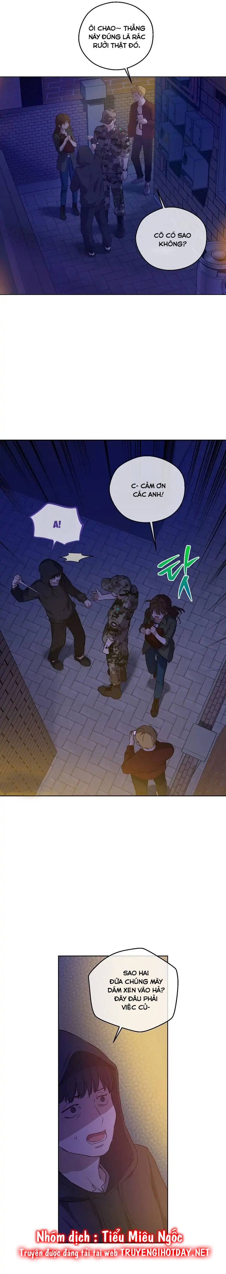 thế giới rộng lớn của chúng ta chapter 13.1 5