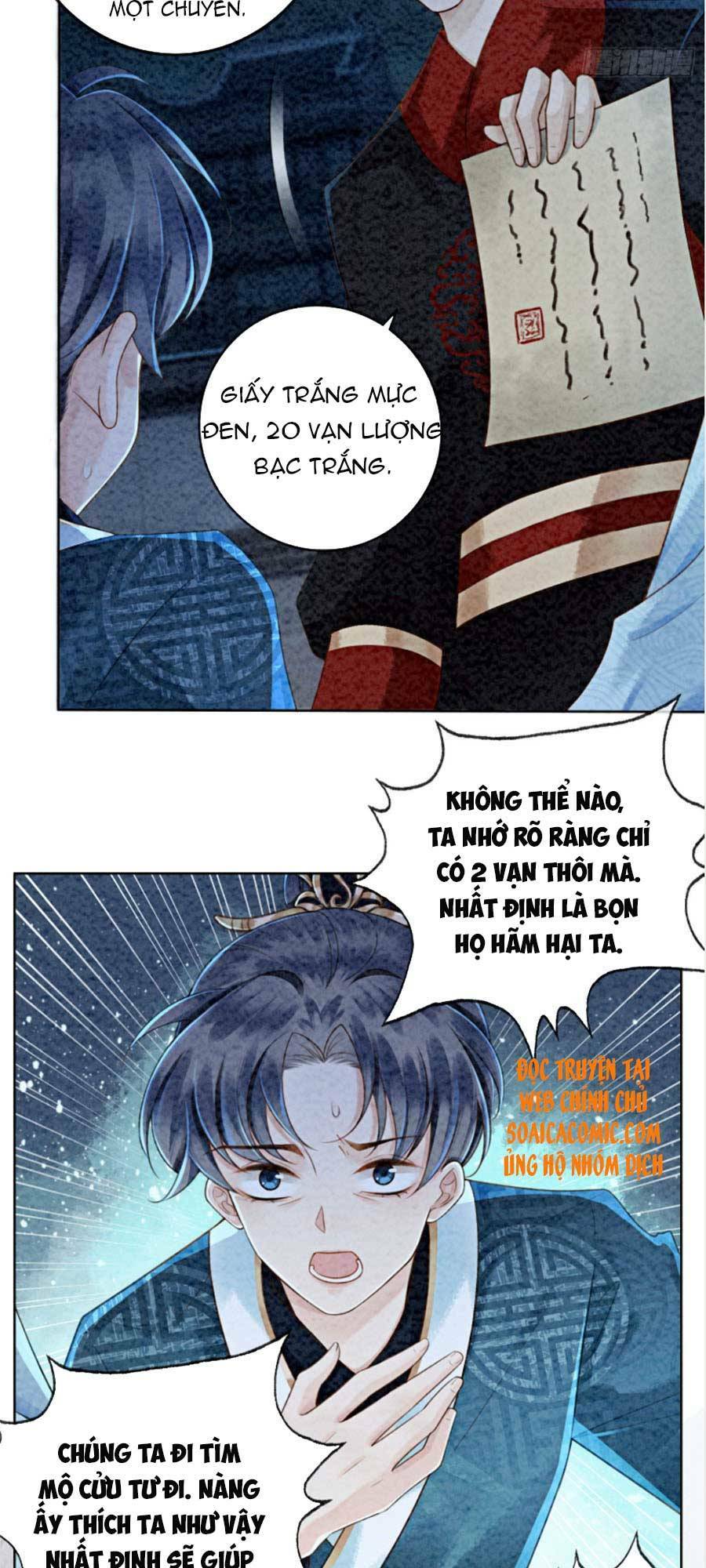 bắt đầu hủy hôn để công lược vương gia chapter 7 25